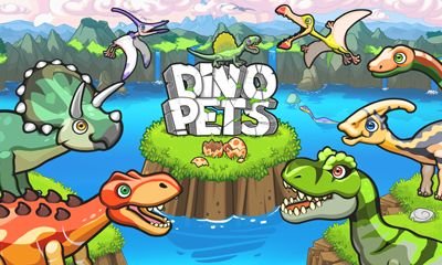 game pic for Dino Pets